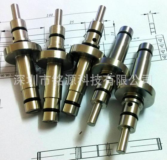馬達(dá)軸起到什么作用，有哪些類型？