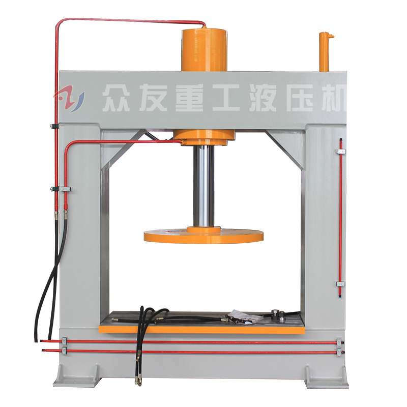 200噸框式液壓機(jī) 200T龍門(mén)壓胎機(jī)實(shí)心輪胎壓裝機(jī)